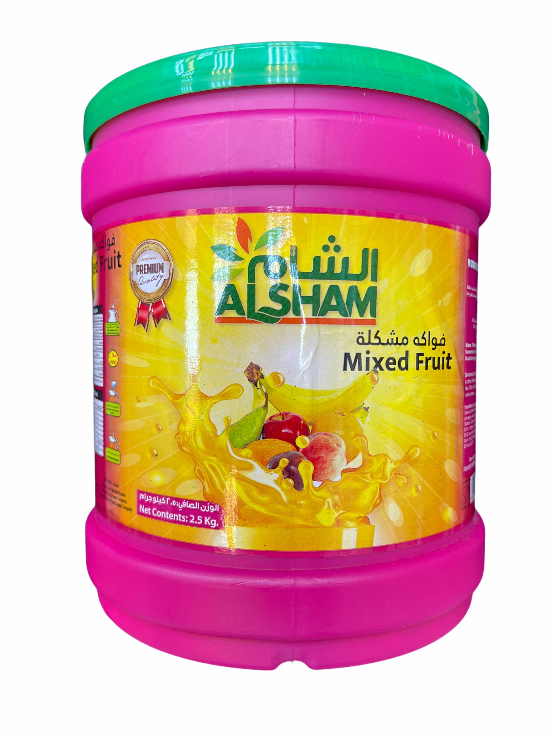 Al Sham Mix Fruit