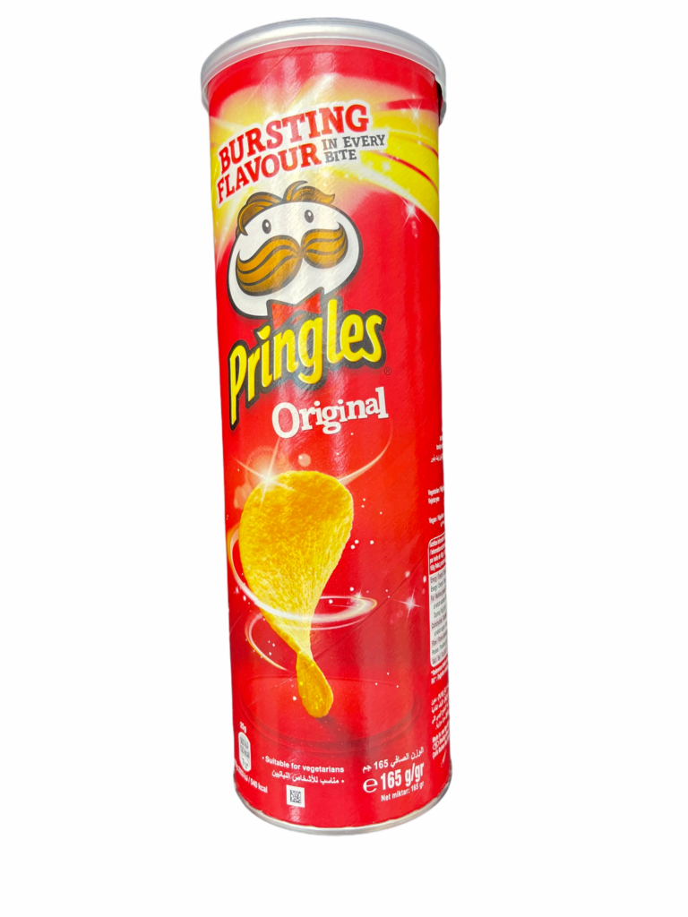 Pringels Original - Arabian Mall