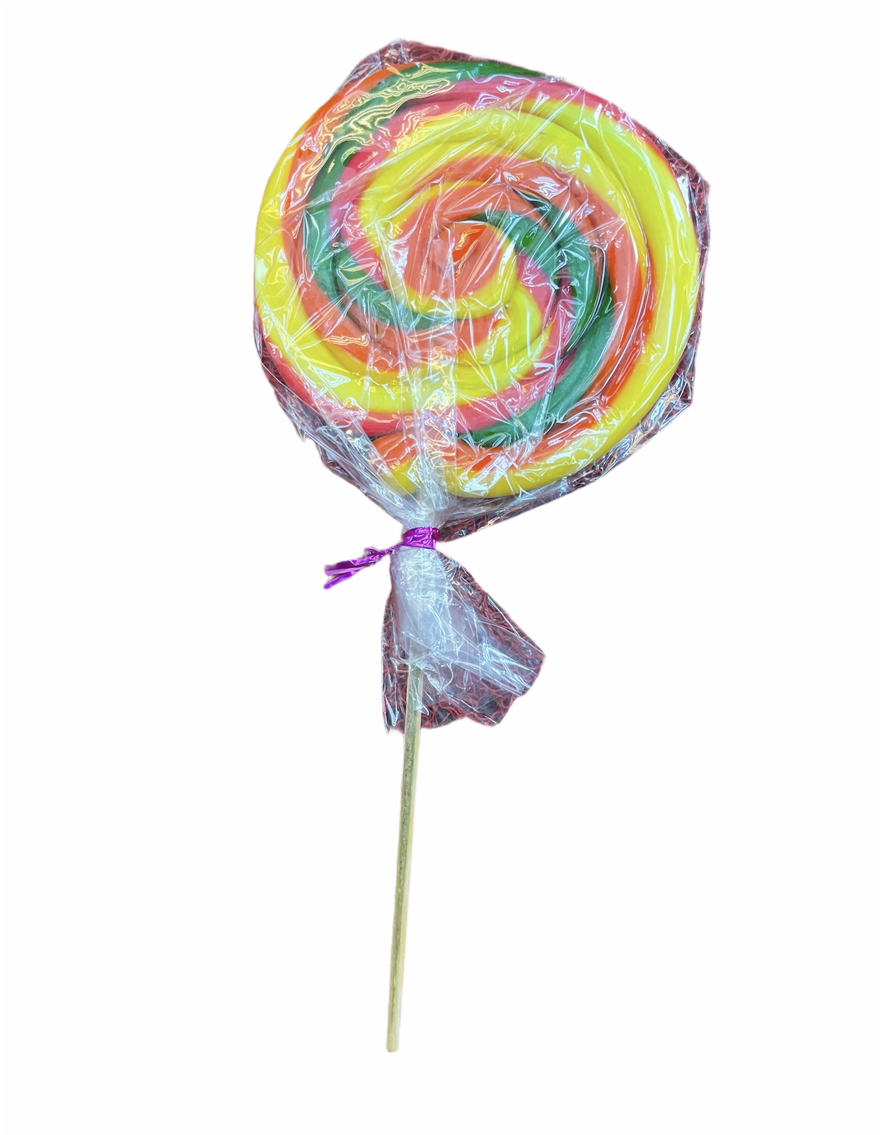 Party Lollipop (Rainbow)