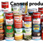 Canned Items