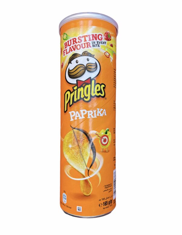 Pringels Paprika - Arabian Mall