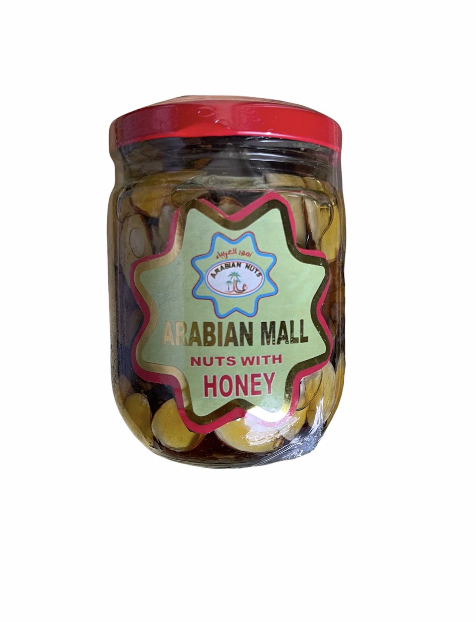 Arabian Nuts with Honey